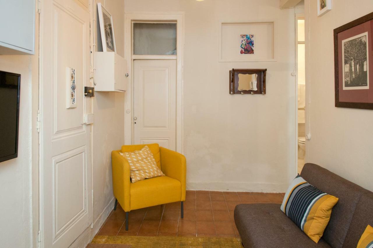 120 Passidico Apartment Lisbon Exterior photo